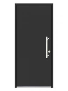 UNO – plain doorleaf