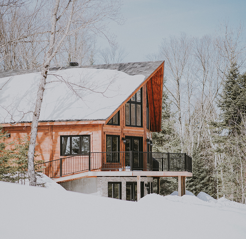 5 essential steps for winterizing your home!