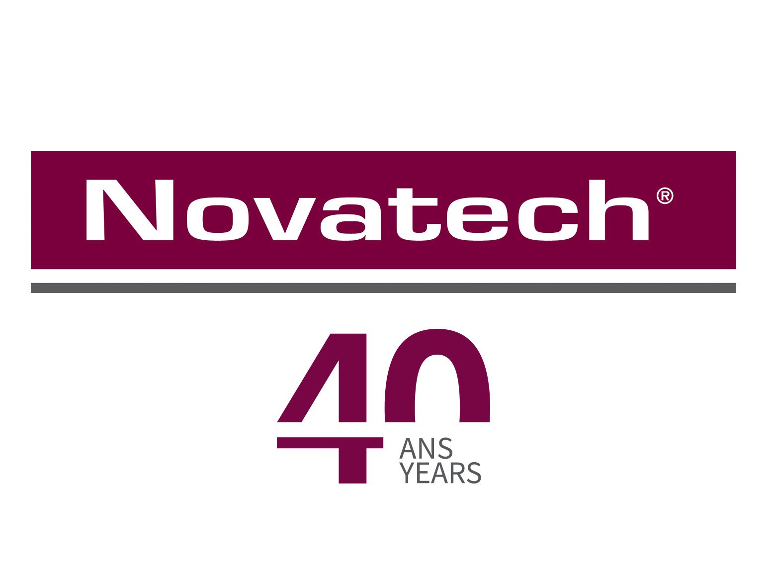 Novatech Group celebrates its 40th anniversary.