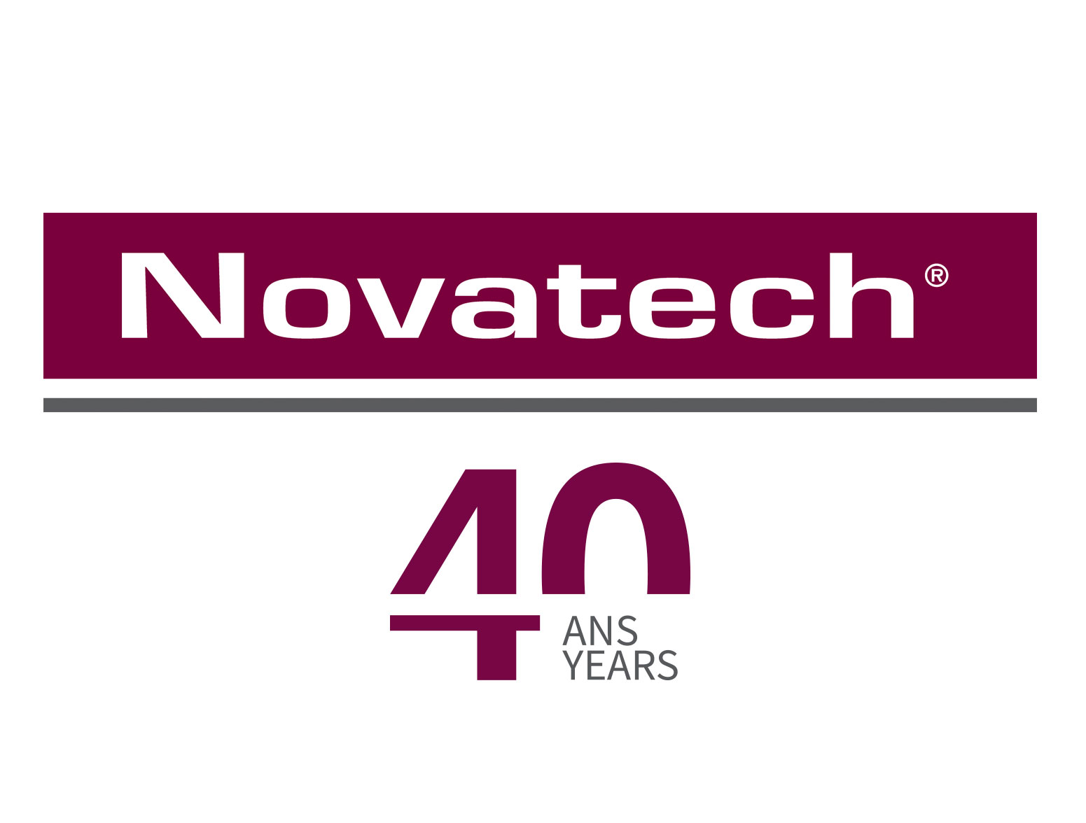 Le Groupe Novatech célèbre ses 40 ans! 