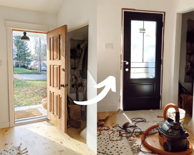 Out with the old, in with the new: Signs it’s time to retire your door